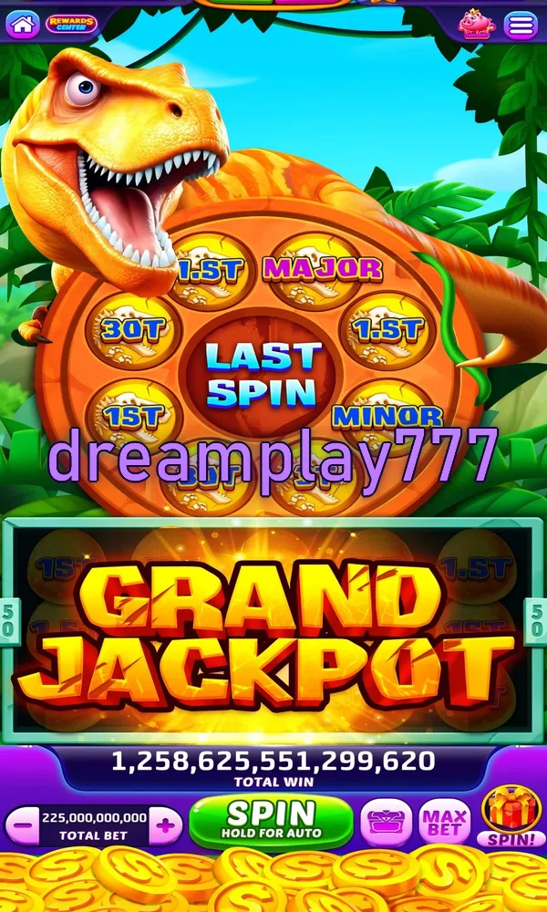 dreamplay777 APK